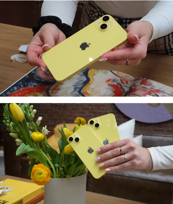 南乐苹果手机维修分享：什么时候可以买到黄色iPhone 14？ 