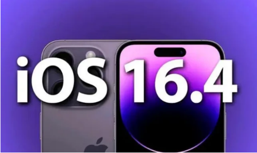 南乐苹果14维修分享：iPhone14可以升级iOS16.4beta2吗？ 