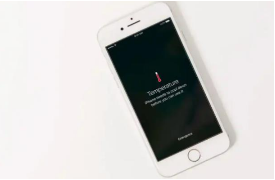 南乐苹果手机维修分享iPhone 手机发热如何快速降温 