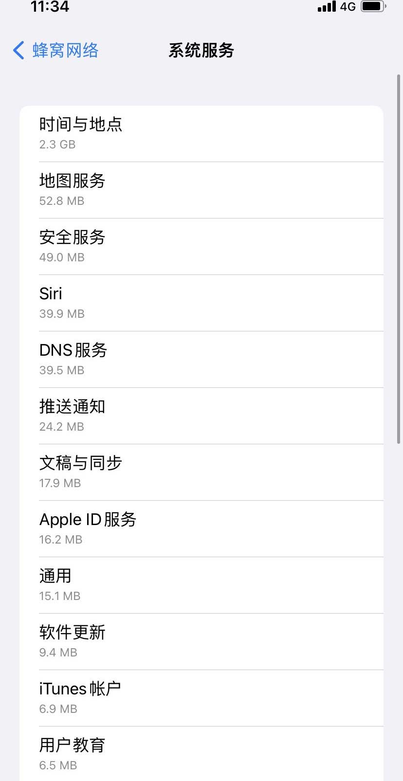 南乐苹果手机维修分享iOS 15.5偷跑流量解决办法 