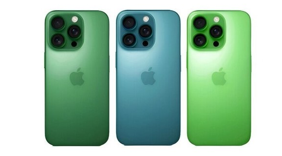 南乐苹果手机维修分享iPhone 17 Pro新配色曝光 