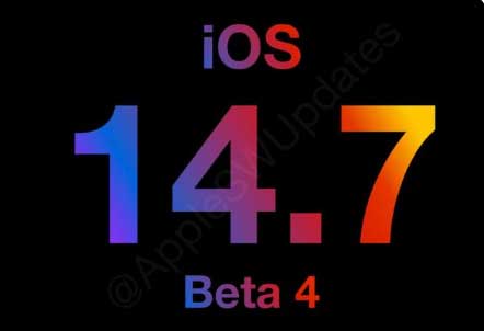 南乐苹果手机维修分享iOS 14.7 Beta4值得升级吗 