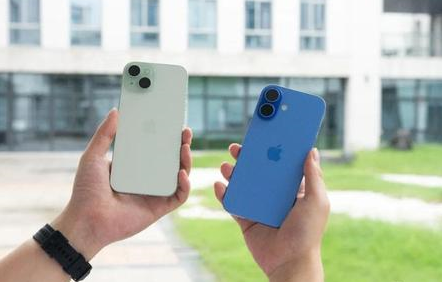 南乐苹果维修点分享iPhone 16 Plus黑屏疑难故障汇总 