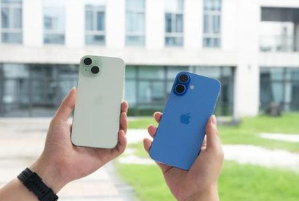 南乐苹果维修点分享iPhone 16 Plus发烫多场景剖析 
